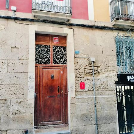 Estudio Coqueto Centrico Alicante Exterior foto